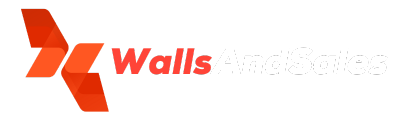 Walls and Sales Digital Marketing Agency Logo